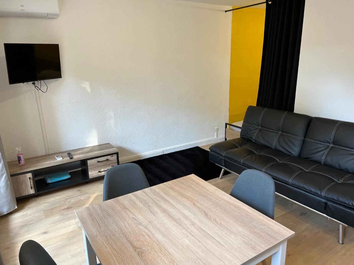 A Narbonne Studio Quartier Horte Neuve Exterior foto