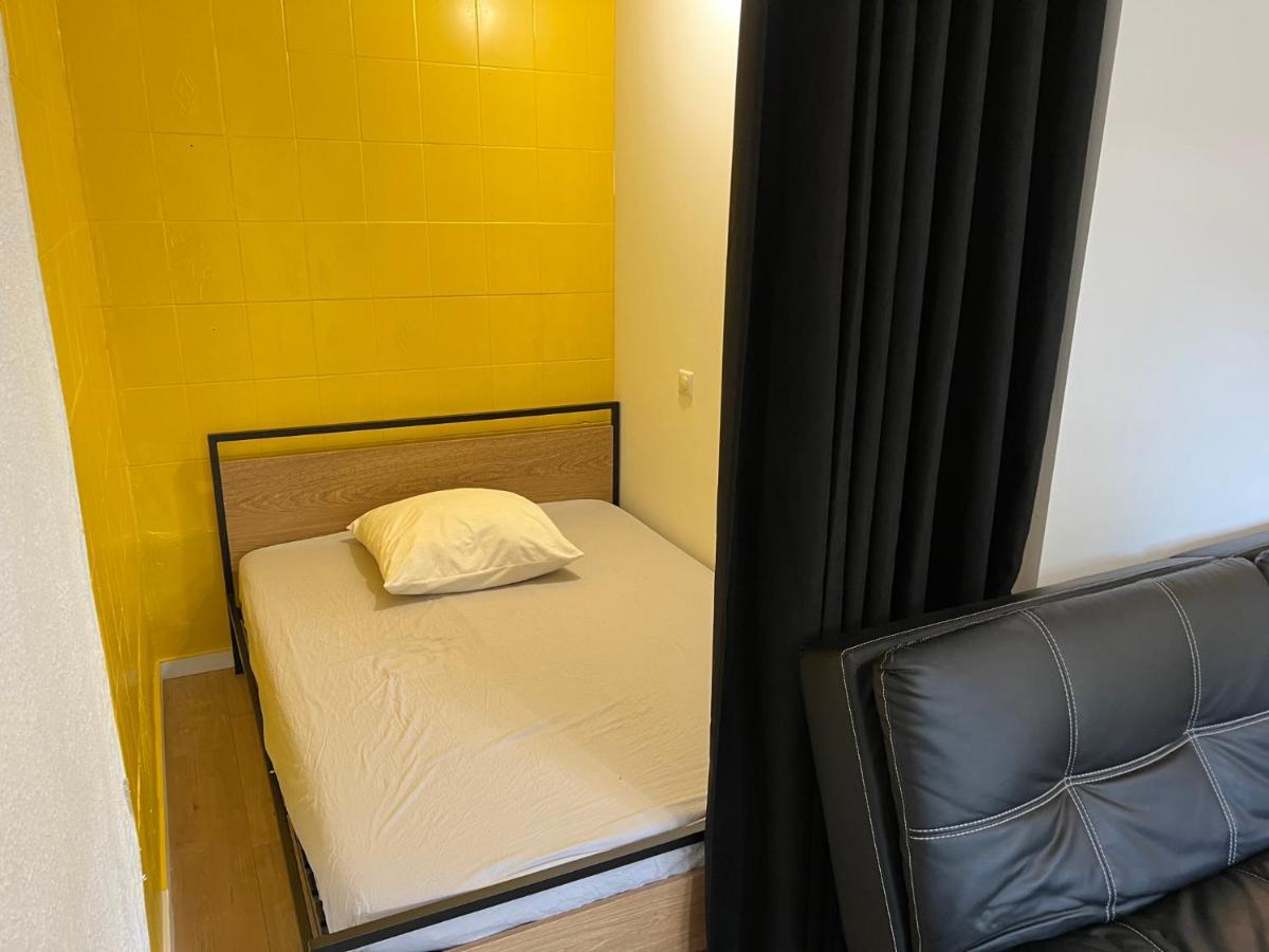 A Narbonne Studio Quartier Horte Neuve Exterior foto