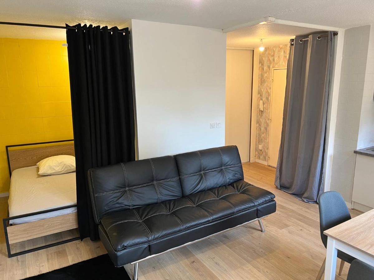 A Narbonne Studio Quartier Horte Neuve Exterior foto