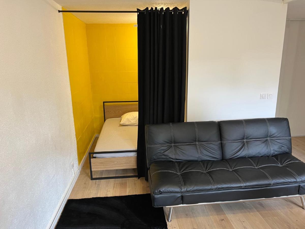 A Narbonne Studio Quartier Horte Neuve Exterior foto
