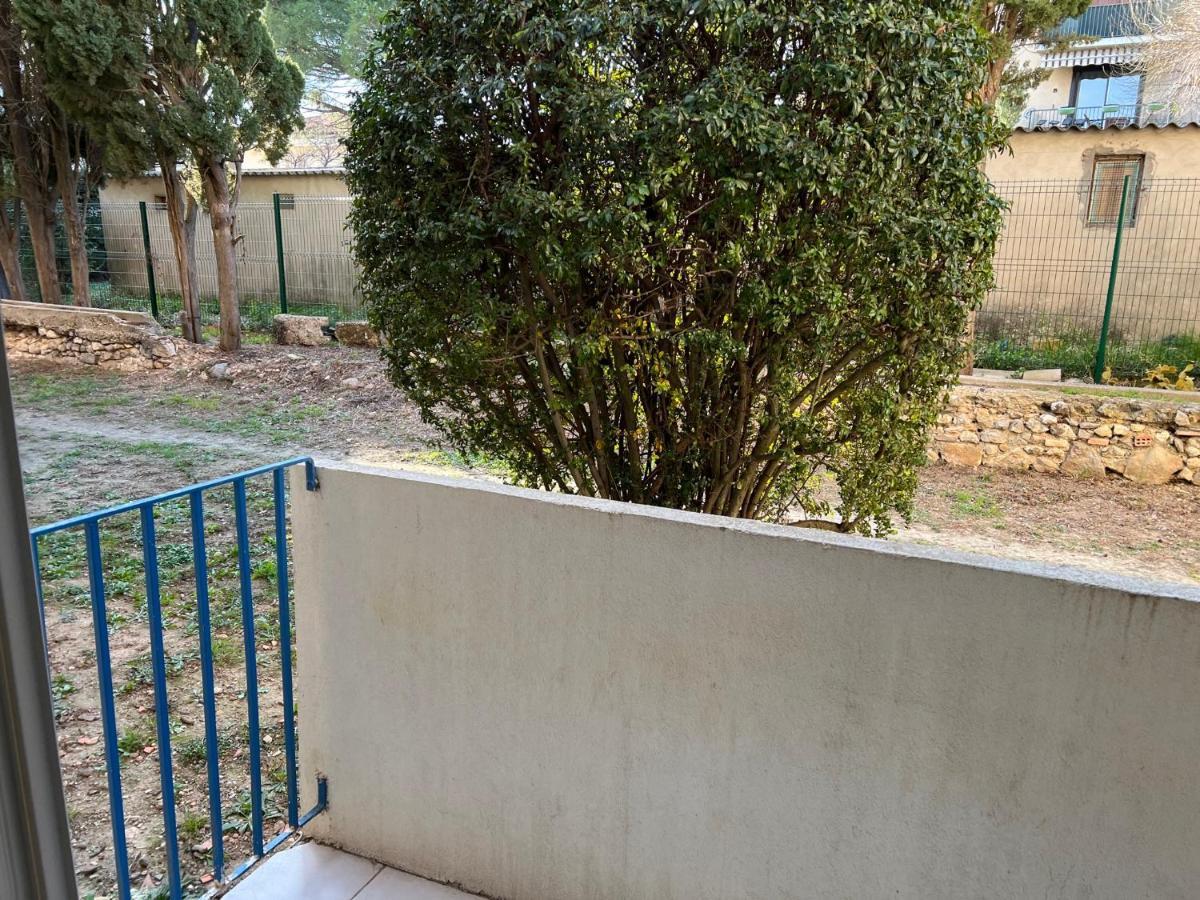 A Narbonne Studio Quartier Horte Neuve Exterior foto
